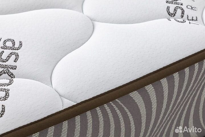 Матрас односпальный Terapia New Spectra Home24