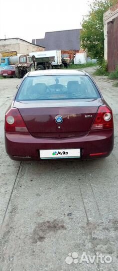 Geely MK 1.5 МТ, 2012, 255 000 км