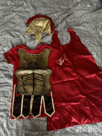 Костюм детский новогодний