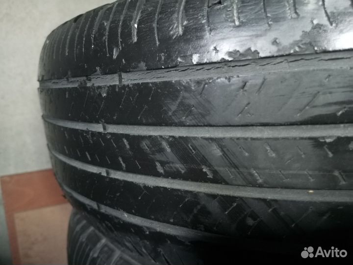 Michelin Latitude Sport 215/70 R16