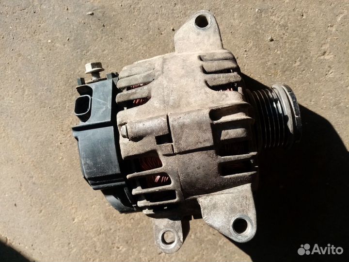 Генератор Опель Инсигния 2.0 бензин