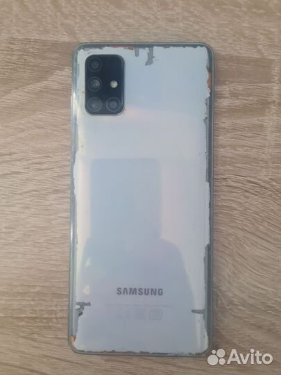 Samsung Galaxy A71, 6/128 ГБ
