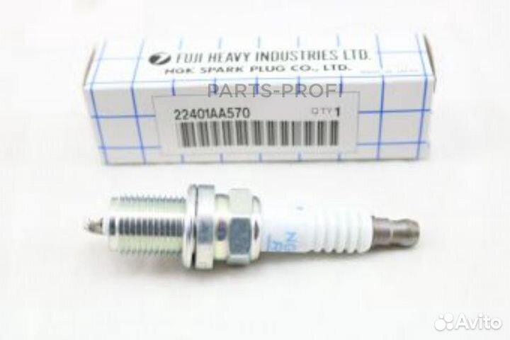Subaru 22401AA570 Свеча зажигания