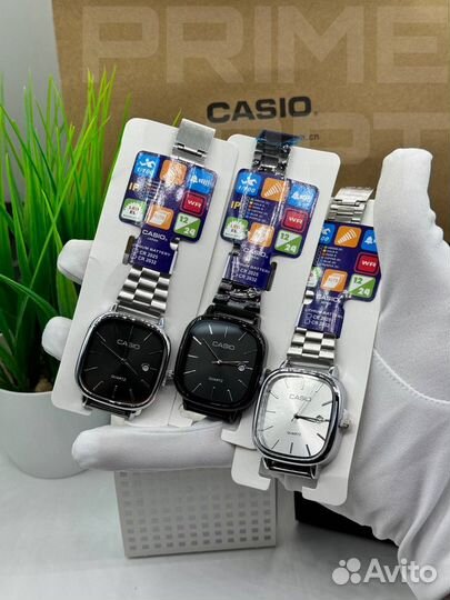 Наручные часы casio