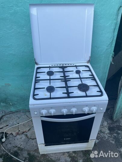 Плита газовая