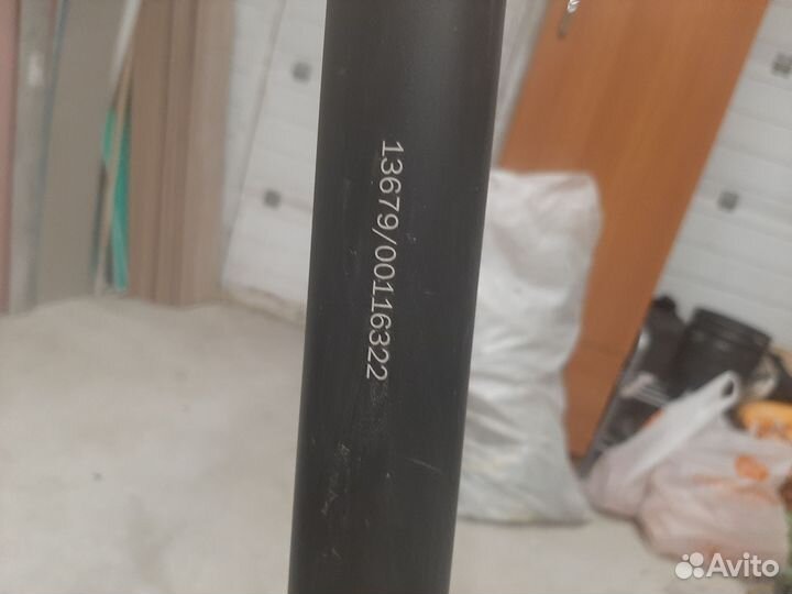 Электросамокат xiaomi mijia m365