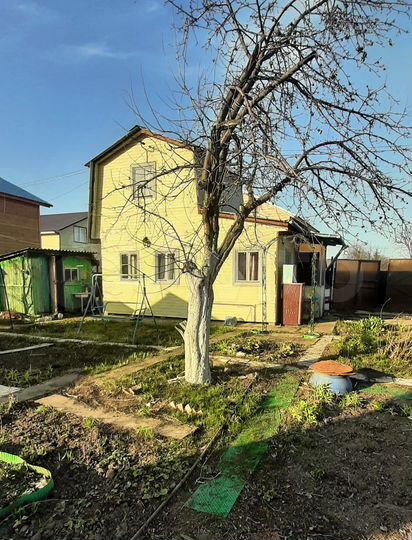 Дача 40 м² на участке 4 га