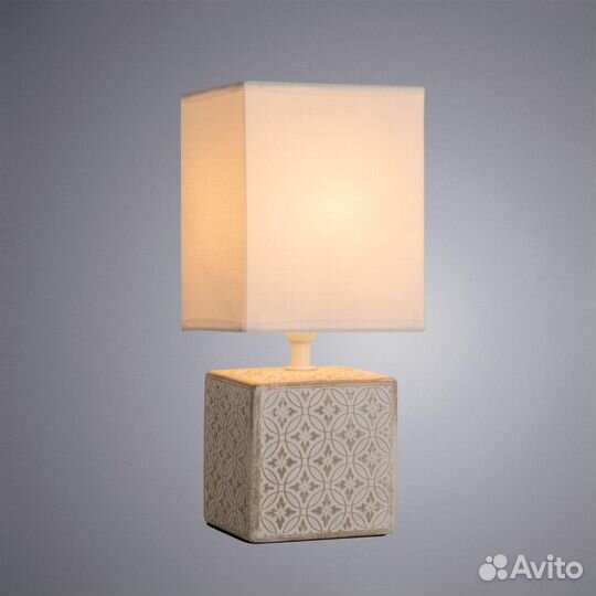 Настольная лампа Arte Lamp Fiori A4429LT-1WA