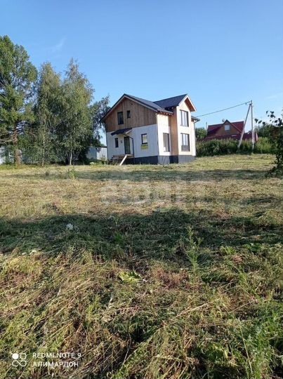 Участок 10 сот. (личное подсобное хозяйство (лпх))