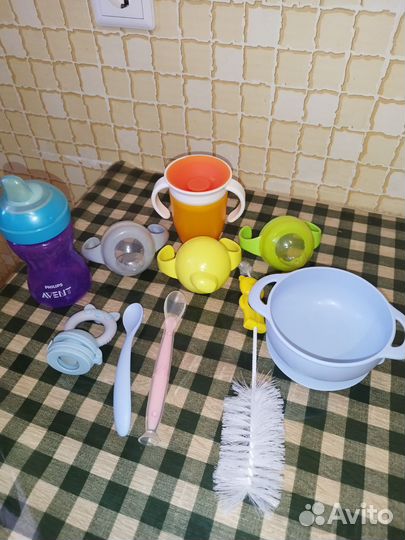 Бутылочка, поильик