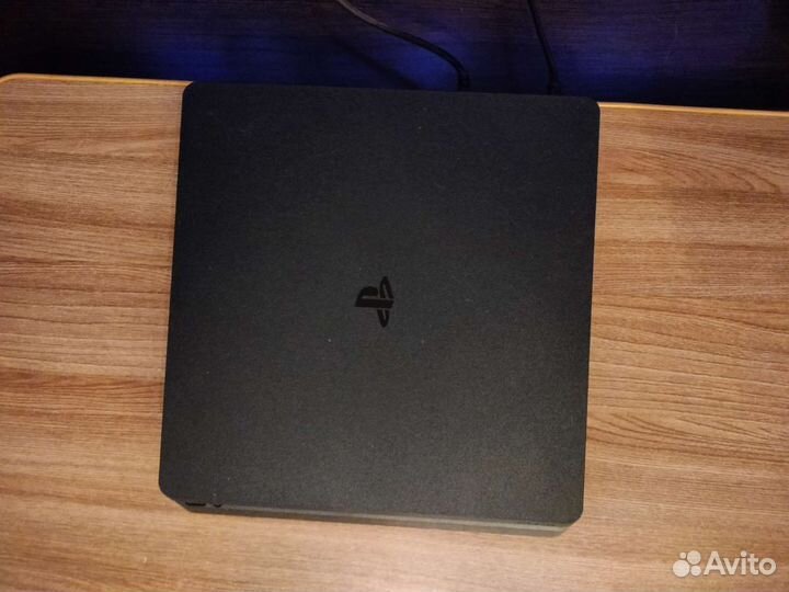 Игровая консоль Sony PlayStation 4 slim 1tb