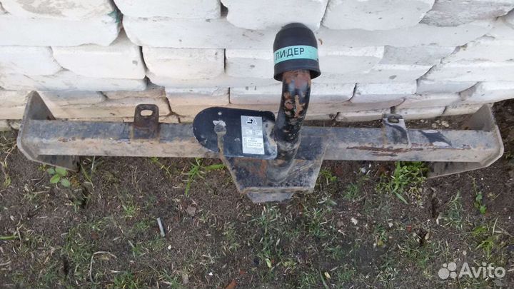 Прицепное устройство