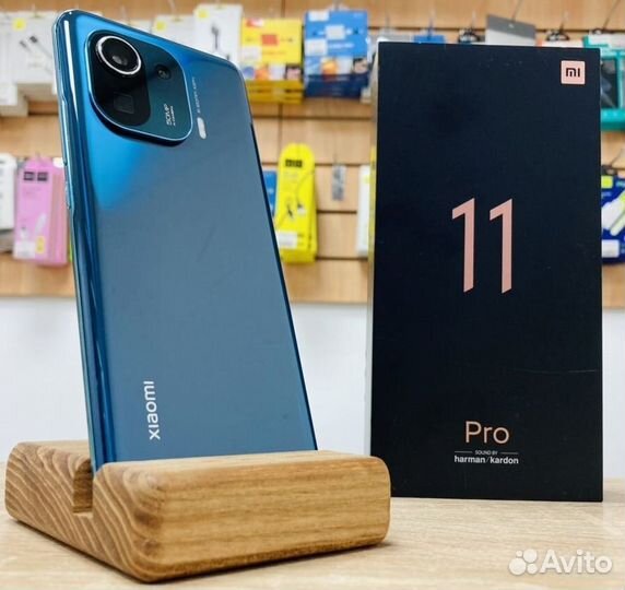 Xiaomi Mi 11 Pro, 8/256 ГБ