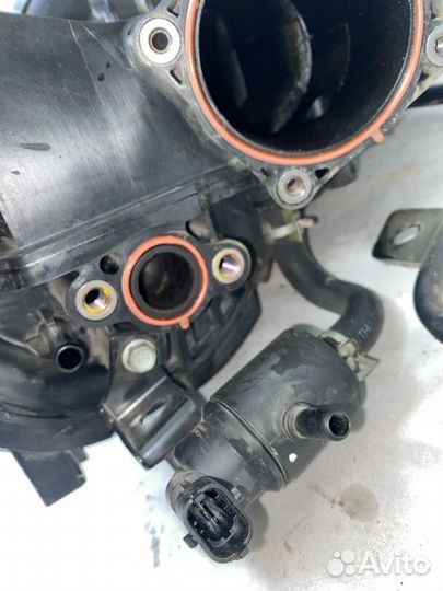 Коллектор впускной Kia K5 2.5 G4KN 2022