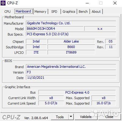 Игровой пк / i5-12400F / GTX 4060 + Монитор 240HZ