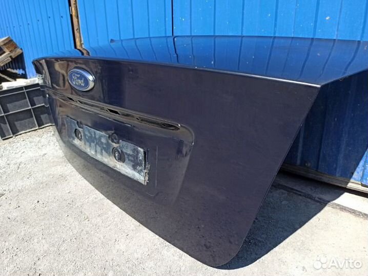 Крышка багажника Ford Focus 2 седан hwda 2005