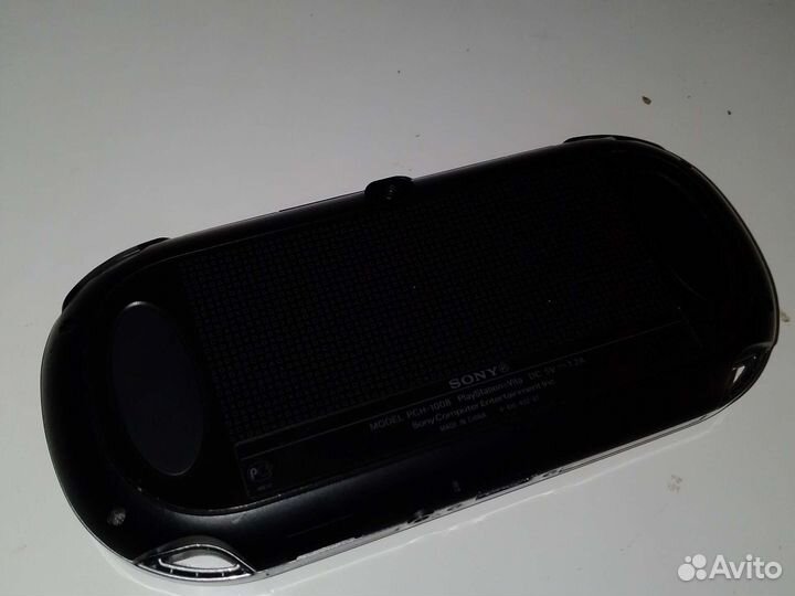 Sony playstation Vita fat Прошитая