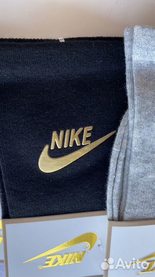 Носки Nike высокие