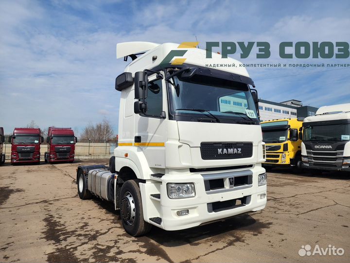 КАМАЗ 5490, 2020