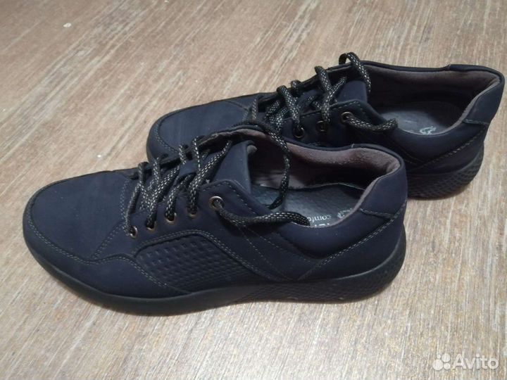 Туфли подростковые