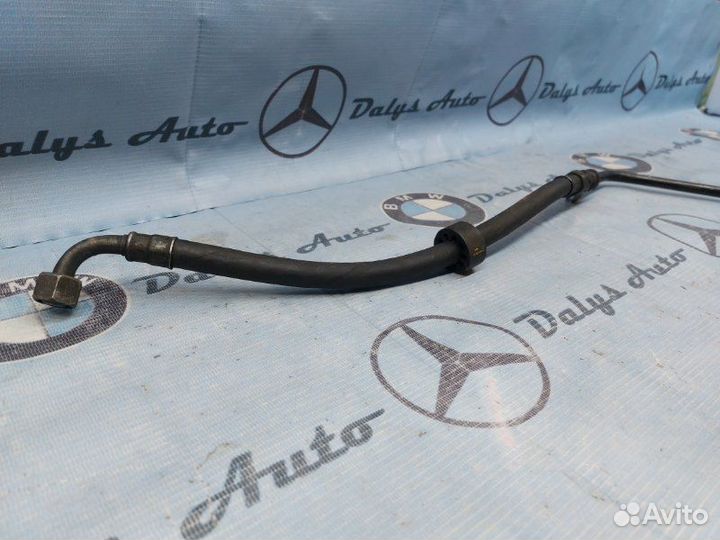 Трубка охлаждения АКПП правая Mercedes-Benz