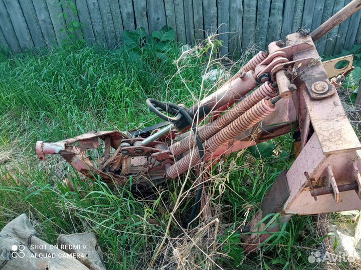 Роторная косилка крн 2 1 бу