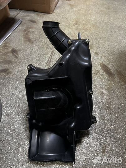 Фильтр воздушный в сборе XR250 ир