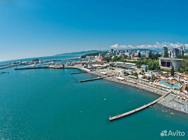 Горящие туры в Сочи