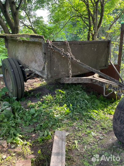 Телега для трактора