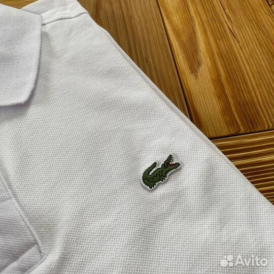 Футболка поло Lacoste