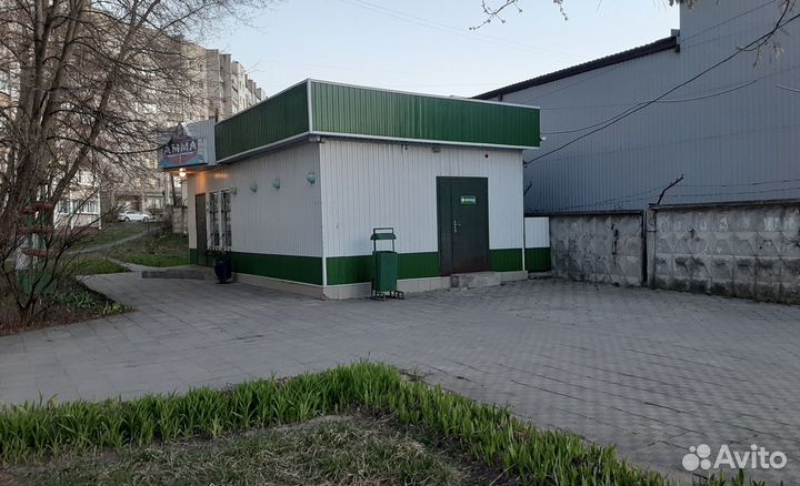 Продается торговый павильон