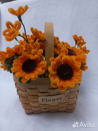 Искусственные цветы