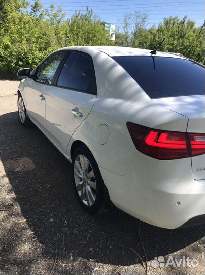 Kia Cerato 1.6 AT, 2013, 152 000 км