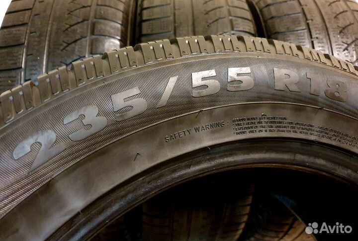 GT Radial Champiro WinterPro HP 235/55 R18