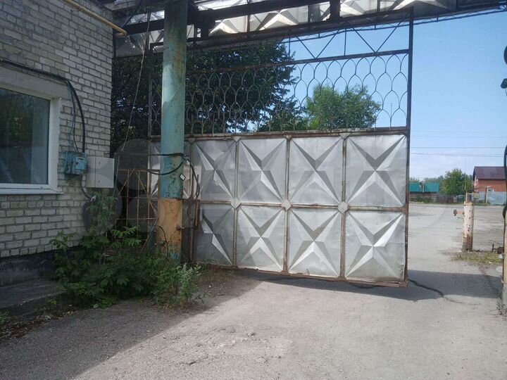 Автосервис, 900 м²