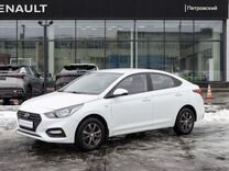 Hyundai Solaris, 2019, с пробегом, цена 1 110 000 руб.
