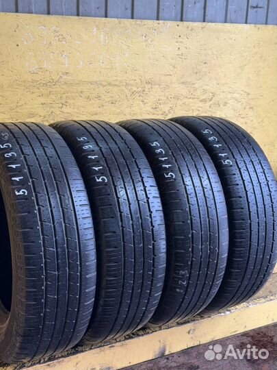 Continental CrossContact LX 215/65 R16 98H