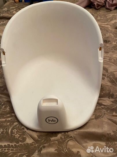 Стульчик для купания happy baby