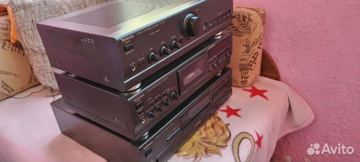 Комплект Technics