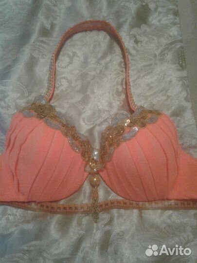 Лиф для костюма восточного танца