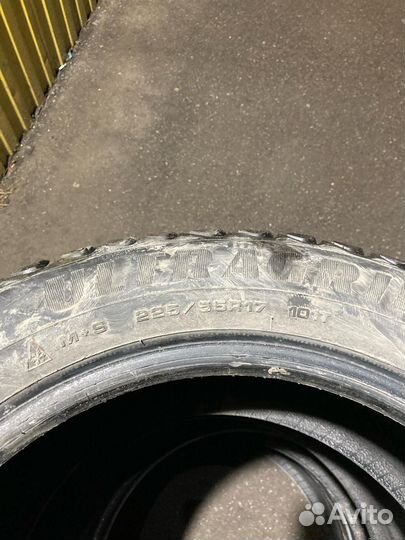 Goodyear Ultragrip Ice Arctic 225/55 R17 101T