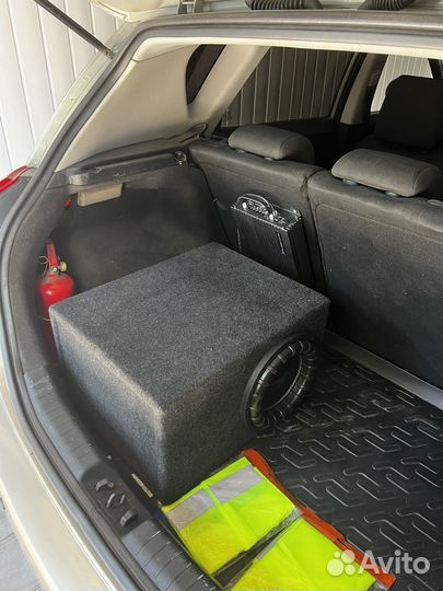 Magnum саб с моноблоком