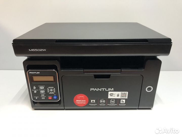 Мфу лазерное Pantum M6502W