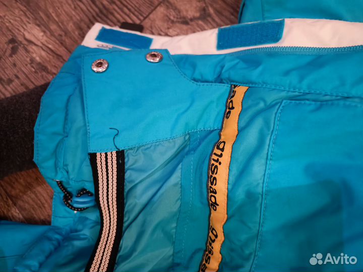 Костюм горнолыжный детский