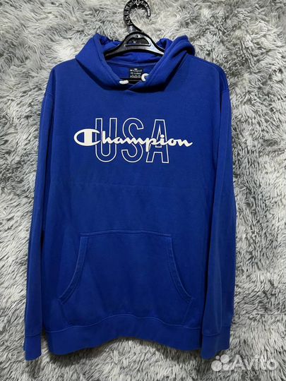 Champion худи оригинал