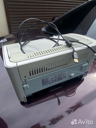 Принтер hp