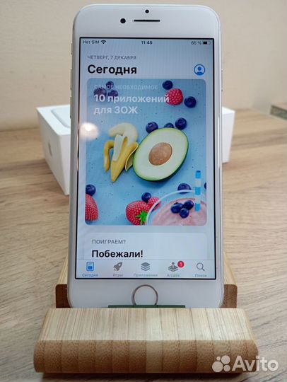 iPhone 7, 256 ГБ