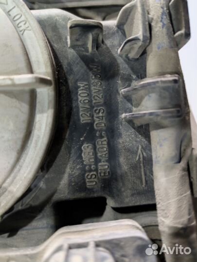 Lexus Lx570 Фара левая