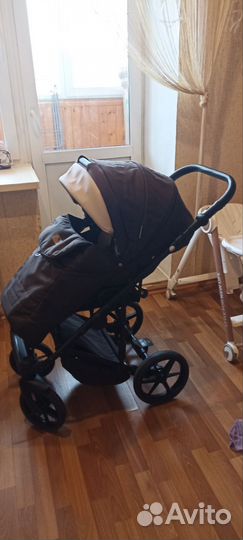 Коляска Adamex Amelia 2 в 1