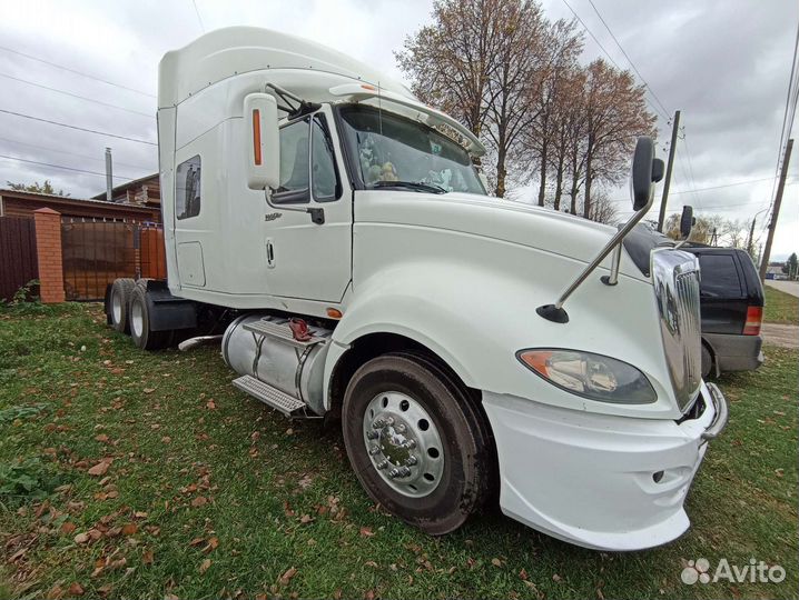 International Prostar, 2007